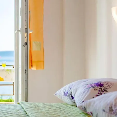 Sani - Double With Terrace And Sea View S3 Brela