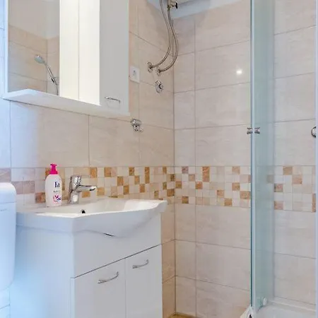 Sani - Double With Terrace And Sea View S3 Apartamento *