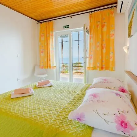 Sani - Double With Terrace And Sea View S3 Apartamento