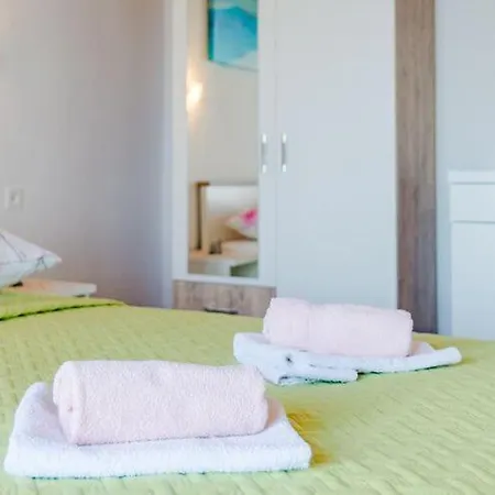 Apartamento Sani - Double With Terrace And Sea View S3