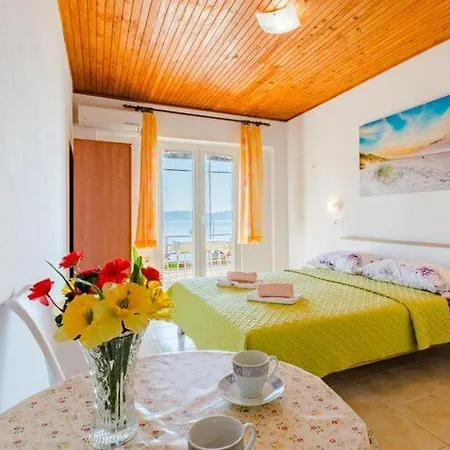 Sani - Double With Terrace And Sea View S3 *