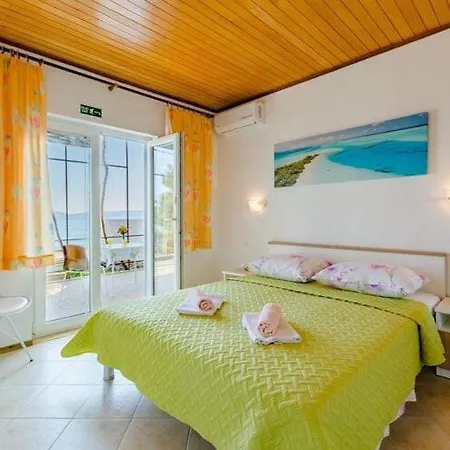 Sani - Double With Terrace And Sea View S3 Apartment