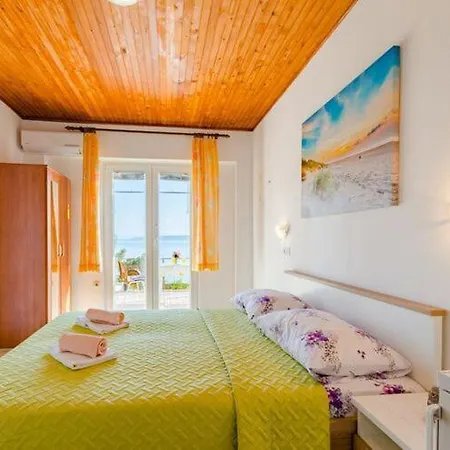 Sani - Double With Terrace And Sea View S3 Apartamento *