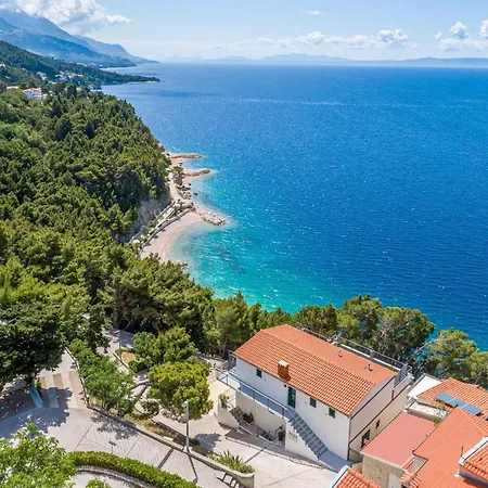 Sani - Double With Terrace And Sea View S3 Apartment